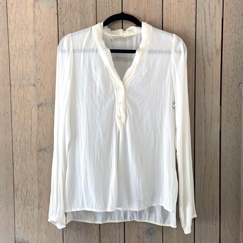 A gorgeous blouse!